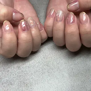 ネイル 𝐫𝐚𝐢 𝐧𝐚𝐢𝐥のネイルデザイン