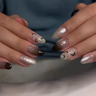 ネイル mood mitsukiのネイルデザイン