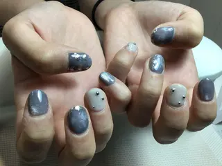 ネイル tumake Yuiのネイルデザイン