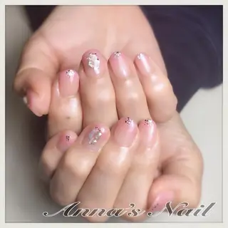 ネイル Anna’s Nail所属・清口 杏奈のネイルデザイン