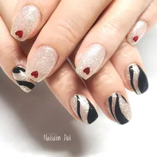 ネイル Nailsalon Daliのネイルデザイン