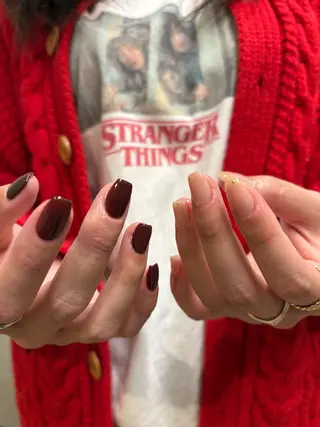 ネイル Nail Salon Hachi所属・Yuna 池尻大橋/中目黒のネイルデザイン