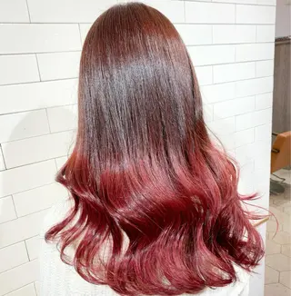 ロング 髪質改善✨ ULTOWA🌈のヘアスタイル