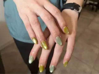 ネイル Demi 櫻間のネイルデザイン