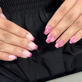 ネイル LINXS aosaのネイルデザイン