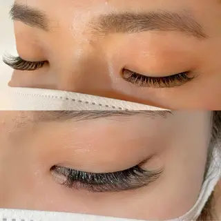 マツエク・マツパ アイブロウ FEEL LASH所属・♡Nagisa.S ♡のマツエク・マツパデザイン