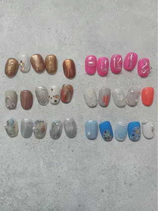 ネイル bloom_ nailのネイルデザイン