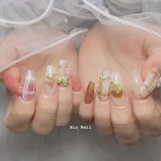 ネイル RinO Nail Salon所属・Hin Rin 日本橋店のネイルデザイン