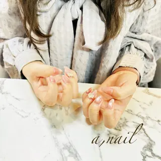 ネイル ネイルサロン エーネイルのネイルデザイン