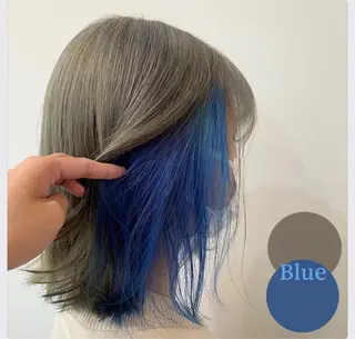 ショート カラー アイブロウ eyelash イシワタリ🦢のマツエク・マツパデザイン