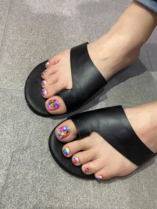 ネイル private salon  Rinの眉毛・アイブロウイメージ