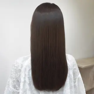 ロング 髪質改善/艶カラー 🤍mizueのヘアスタイル
