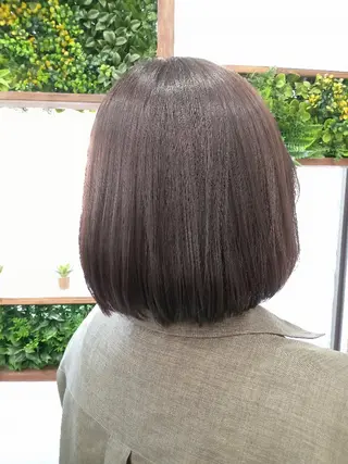 ミディアム クラウドヘアー北仙台店所属・青木沙樹️☃️✂️ クラウドヘアー北仙台のヘアスタイル