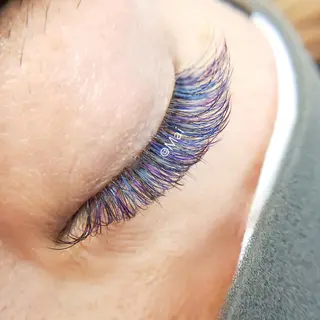 マツエク・マツパ 千葉中央/まつげ 大会日本一獲得のマツエク・マツパデザイン