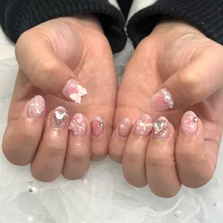 ネイル nail salon Re.lief所属・re.lief nailのネイルデザイン
