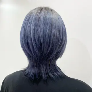 ショート カラー EMANON心斎橋所属・マンツーマン女性 美容師 奏のヘアスタイル