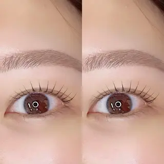 マツエク・マツパ Laule’a 【まつげと眉毛サロン】所属・Laule’a / JURI♡のマツエク・マツパデザイン