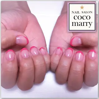 ネイル coco marry  のネイルデザイン