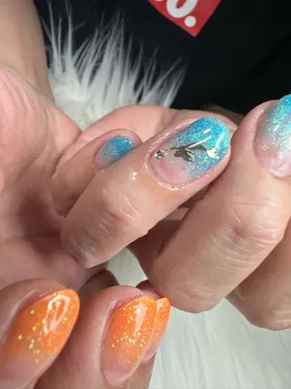 ネイル 松山 美由紀のネイルデザイン