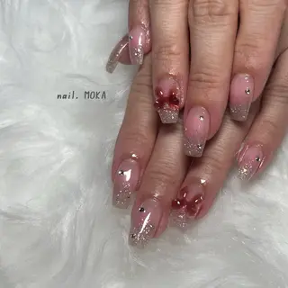 ネイル nail salon MOKAのネイルデザイン
