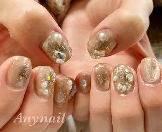 ネイル 岩澤 恵子のネイルデザイン