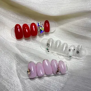 ネイル nailsalon Aryuné所属・朴 佳也のネイルデザイン