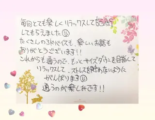 ダイエット・美肌ケア fleurのエステ・リラクイメージ