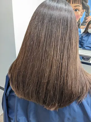 セミロング 🌼 AIKO🌼のヘアスタイル