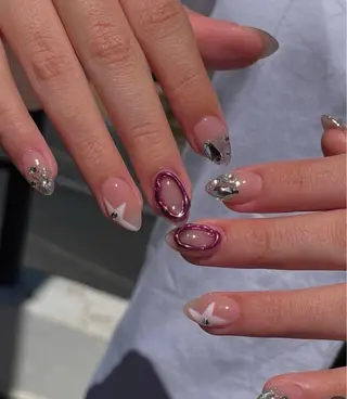 ネイル IRO所属・ヒナ ヒナのネイルデザイン