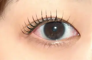 マツエク・マツパ 縁と縁enn-to-yukari所属・金倉 彩乃のマツエク・マツパデザイン