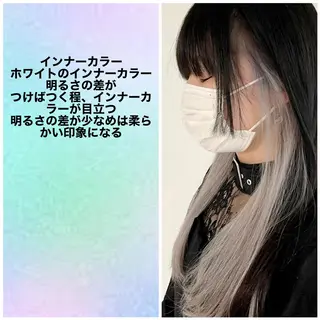 メンズケアブリーチ 特化🔥村田のヘアスタイル