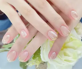 ネイル H&B 楊のネイルデザイン