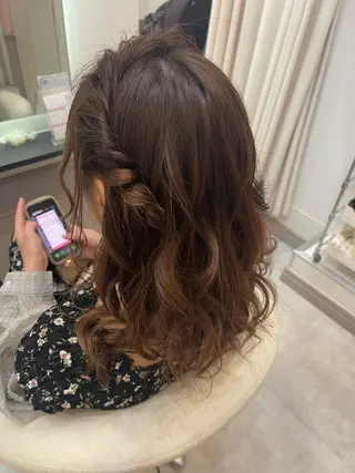 ヘアアレンジ Lien Michiのその他イメージ