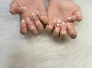 ネイル nailsalon R.のネイルデザイン