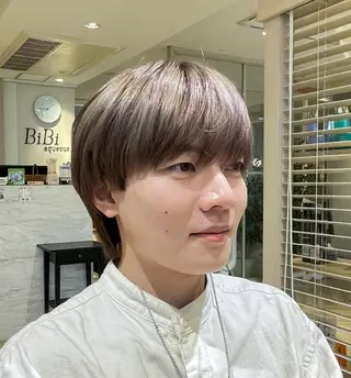 メンズ メンズカット/パーマ 特化/唯翔/吉祥寺のヘアスタイル