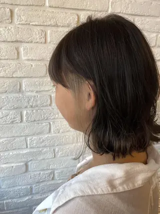 ショート カラー 🌞メンズパーマ ONOE💈のヘアスタイル