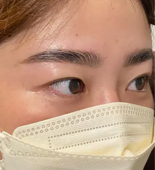 アイブロウ diarblue平塚所属・diarblue 平塚のマツエク・マツパデザイン