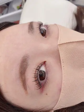 マツエク・マツパ 口コミ高評価✨ 安達ももかのマツエク・マツパデザイン