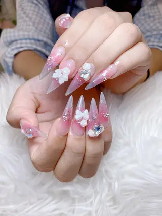 ネイル Anh Nail 歌舞伎町のネイルデザイン