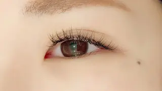 マツエク・マツパ ルクール東三条店 玉井 愛紡のマツエク・マツパデザイン