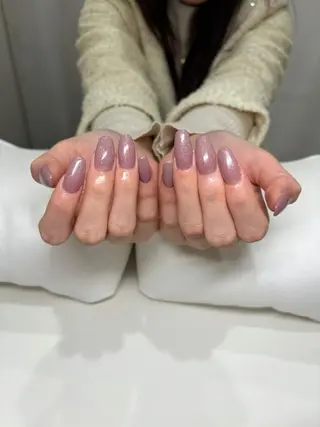 ネイル GO TODAY シェアサロン Aimee店所属・ネイルサロン /しあわせたいむのネイルデザイン