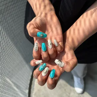 ネイル Stay for Aruのネイルデザイン