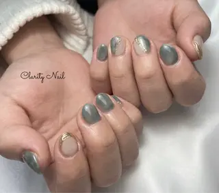 ネイル Clarity Nailのネイルデザイン