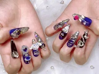 ネイル CC Nail Salonのネイルデザイン