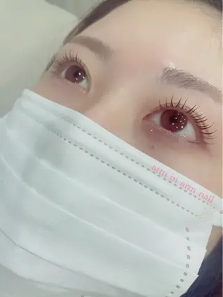 マツエク・マツパ arm in arm ︎✿Yamamotoのマツエク・マツパデザイン