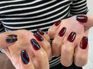 ネイル LILN所属・LILN/ NATSUMIのネイルデザイン