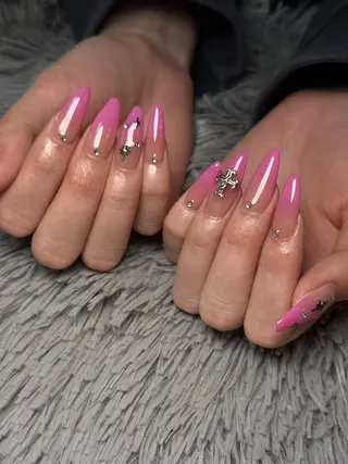 ネイル KAONAIL昭島店 【伊藤】のネイルデザイン