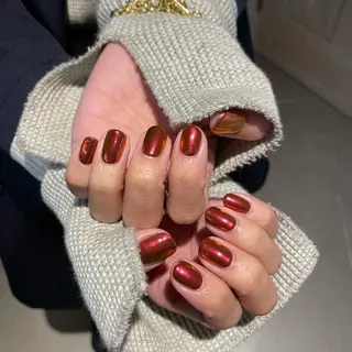 ネイル ヤスダ ミナのネイルデザイン