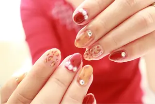 ネイル Ｋ minamiのネイルデザイン