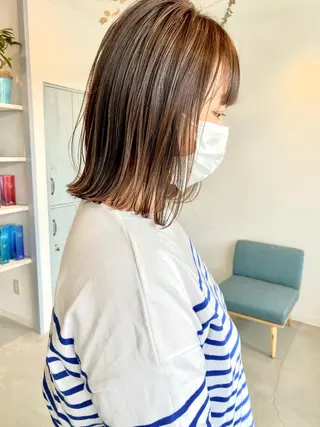 ミディアム laco所属・図司 理恵子のマツエク・マツパデザイン